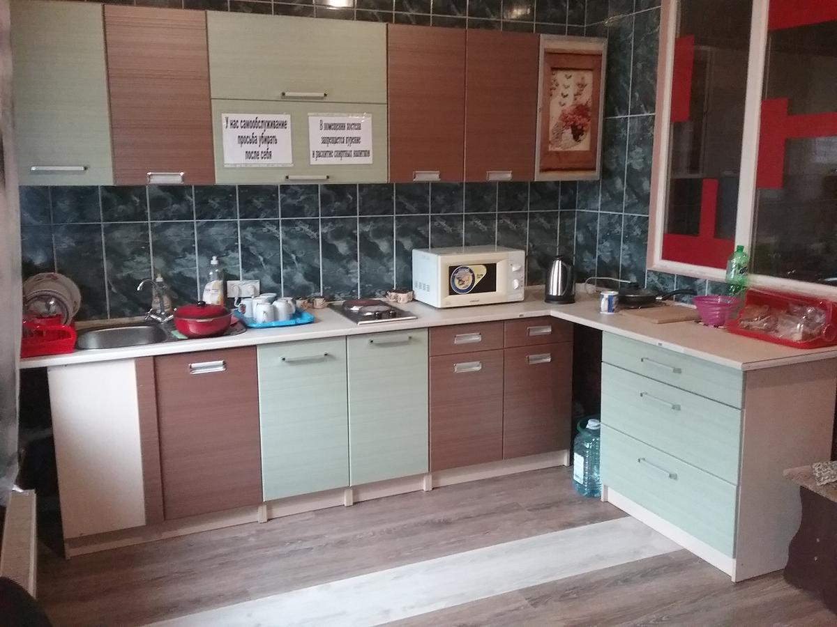 Hostel 777 Kharkov Ngoại thất bức ảnh