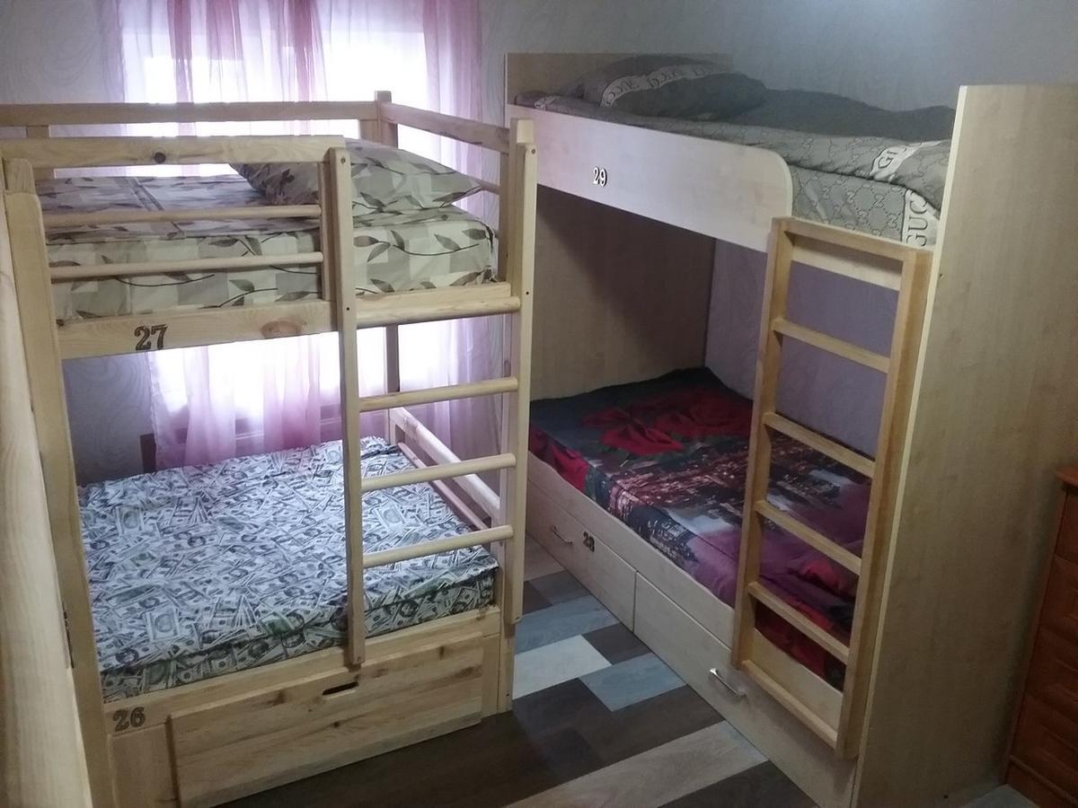 Hostel 777 Kharkov Ngoại thất bức ảnh